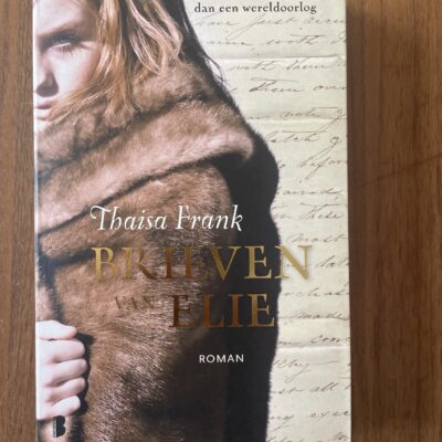 Thaise Frank - Brieven van Ellie