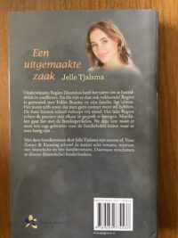 Jelle Tjalsma - Een uitgemaakte zaak