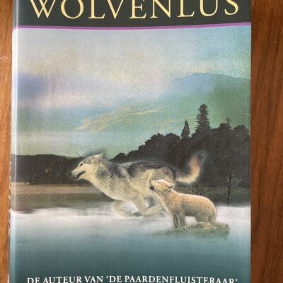 Nicholas Evans - De wolvenlus