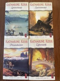 Katharine Kerr - Deverry saga
