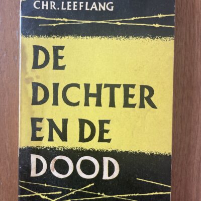 Chr. Leeflang - De dichter en de dood