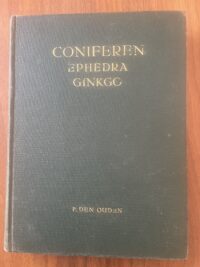 P. Den Ouden - Coniferen Ephedra Ginkgo