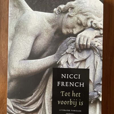 Nicci French - Tot het voorbij is