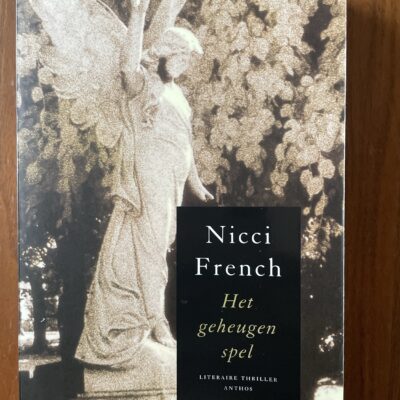 Nicci French - Het geheugenspel