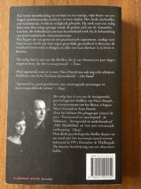 Nicci French - Het veilige huis