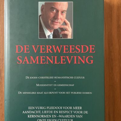 Pim Fortuyn - De verweesde samenleving