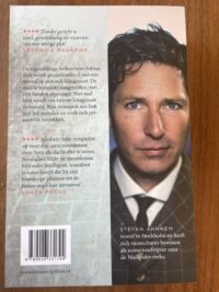 Stefan Ahnhem - Zonder gezicht