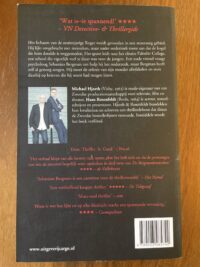 Hjorth Rosenfeldt - Wat verborgen is