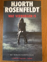 Hjorth Rosenfeldt - Wat verborgen is