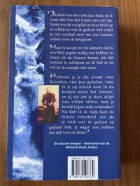 Charles Frazier - De blauwe bergen