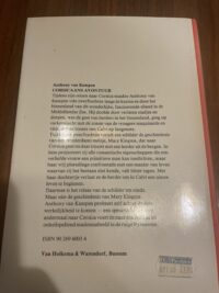 Anthony van Kampen - Corsicaans avontuur