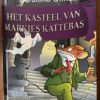 Geronimo Stilton - Het kasteel van markies Kattebas