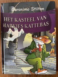 Geronimo Stilton - Het kasteel van markies Kattebas