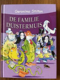 De familie duistermuis - Geronimo Stilton