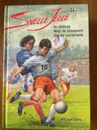 Ad van Gils - Snelle Jelle omnibus