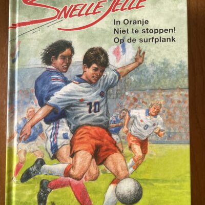 Ad van Gils - Snelle Jelle omnibus