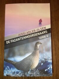 Jussi Adler-Olsen - De fazantenmoordenaars “serie q”