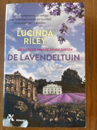 Lucinda Riley - De lavendeltuin