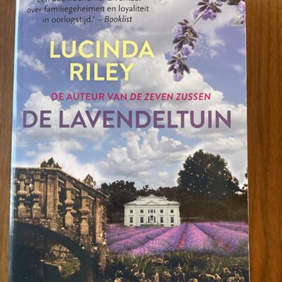 Lucinda Riley - De lavendeltuin