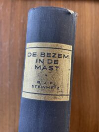 Steinmetz - Bezem in de mast