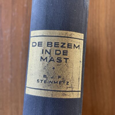 Steinmetz - Bezem in de mast