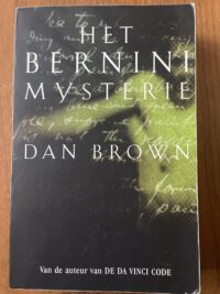 Dan Brown - Het bernini mysterie