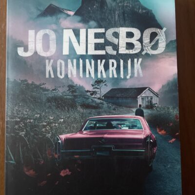 Jo Nesbo - Koninkrijk