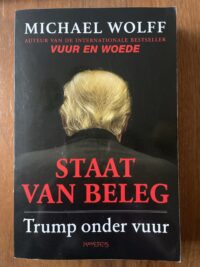 Michael Wolff - Staat van beleg