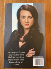 Camilla Lackberg - Oorlogskind