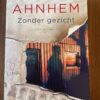 Stefan Ahnhem - Zonder gezicht