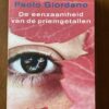 Paolo Giordano - De eenzaamheid van de priemgetallen