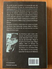 Jan Hoedeman - De strijd om de waarheid op het Binnenhof