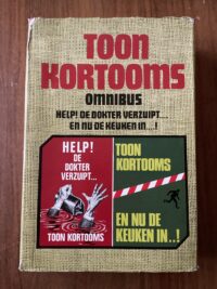 Toon Kortooms - omnibus