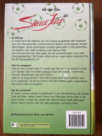 Ad van Gils - Snelle Jelle omnibus