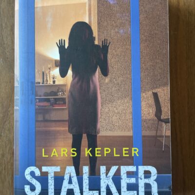 Lars Kepler - Stalker