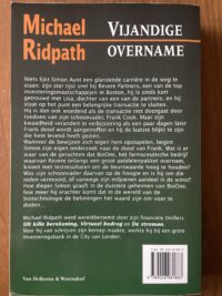 Michael Ruidpath - Vijandige overname