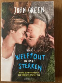 John Green - Een weeffout in onze sterren