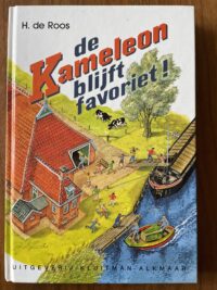 H. De Roos - De Kameleon blijft favoriet