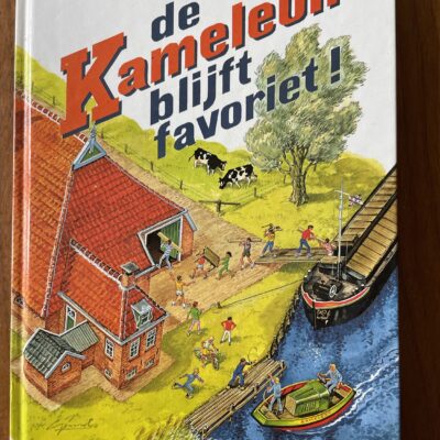 H. De Roos - De Kameleon blijft favoriet