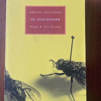 Arnon Grunberg - De asielzoeker