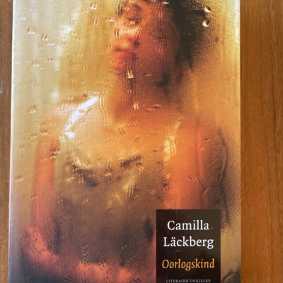 Camilla Lackberg - Oorlogskind