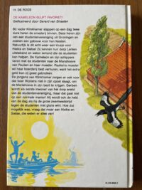 H. De Roos - De Kameleon blijft favoriet