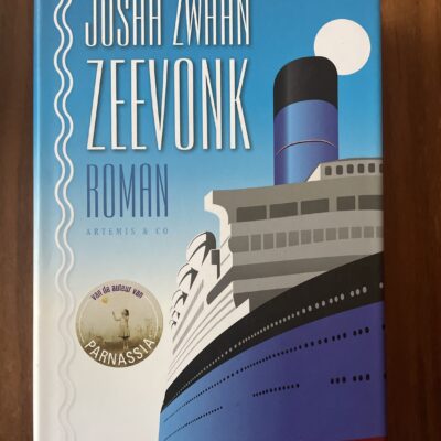Joshua Zwaan - Zeevonk