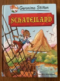 Schateiland - Geronimo Stilton