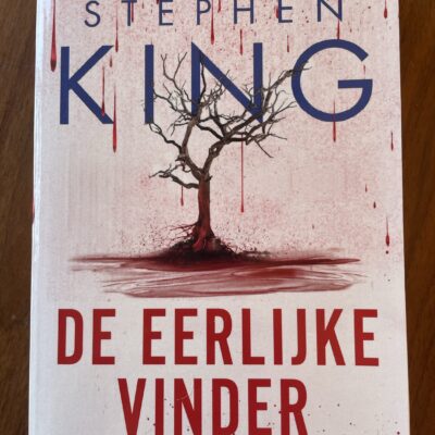Stephen King - De eerlijke vinder