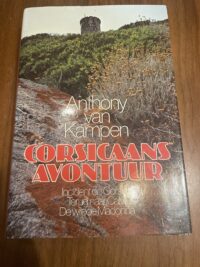 Anthony van Kampen - Corsicaans avontuur
