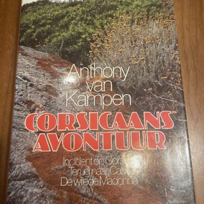 Anthony van Kampen - Corsicaans avontuur