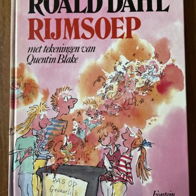 Roald Dahl - Rijmsoep