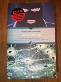Jussi Adler-Olsen - Het Washingtondecreet