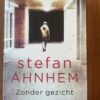 Stefan Ahnhem - Zonder gezicht